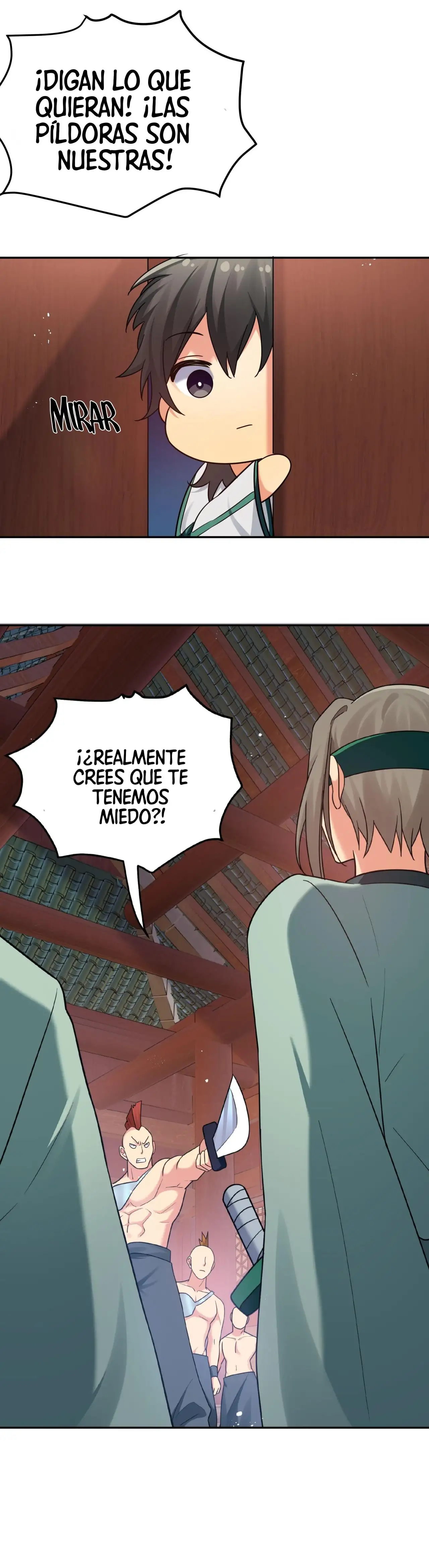 ¡Todas las chicas del mundo de cultivo quieren atraparme! - Capítulo 43 - Página 14 - LectorTMOo