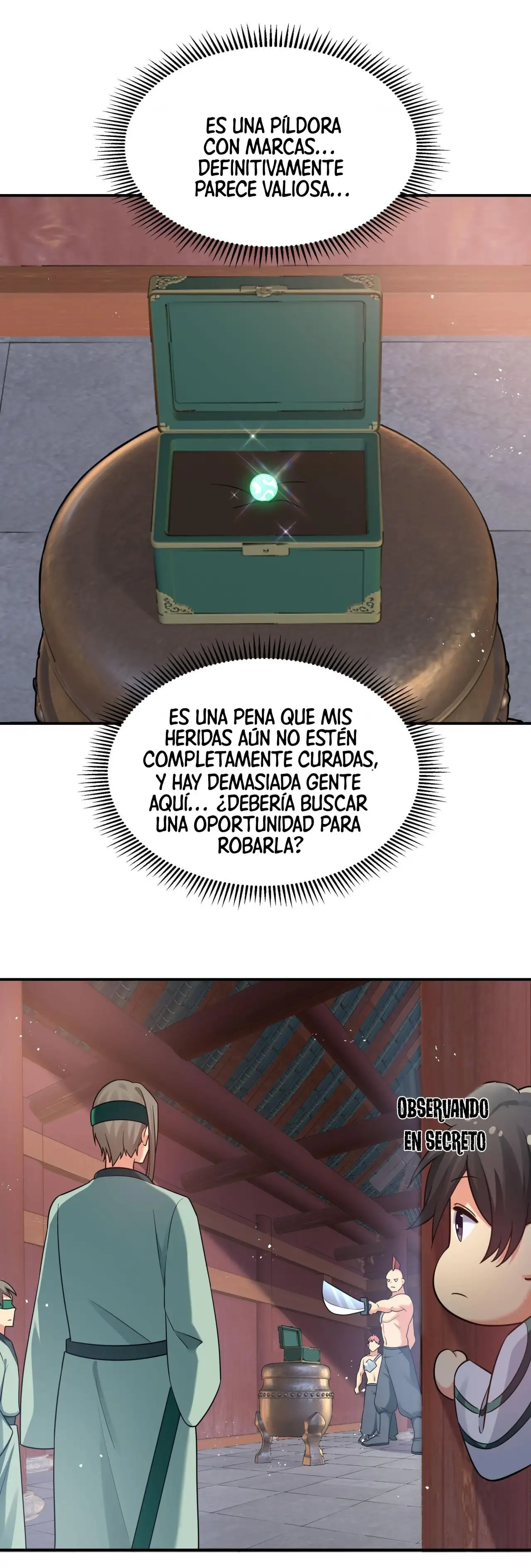 ¡Todas las chicas del mundo de cultivo quieren atraparme! - Capítulo 43 - Página 17 - LectorTMOo