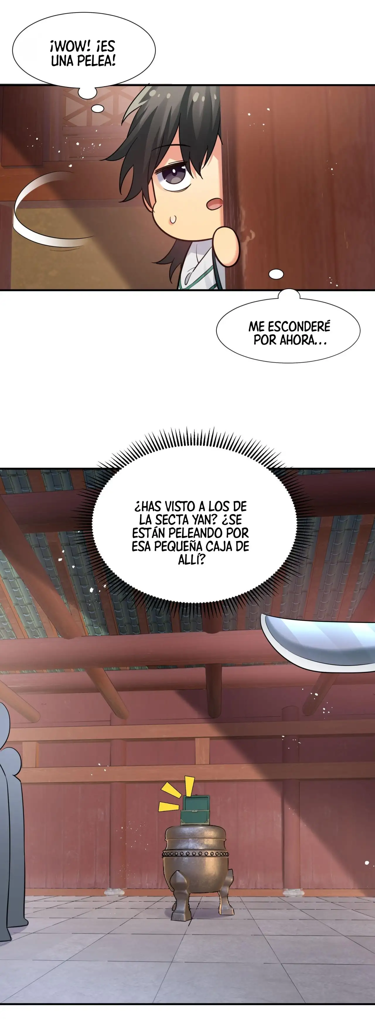 ¡Todas las chicas del mundo de cultivo quieren atraparme! - Capítulo 43 - Página 21 - LectorTMOo