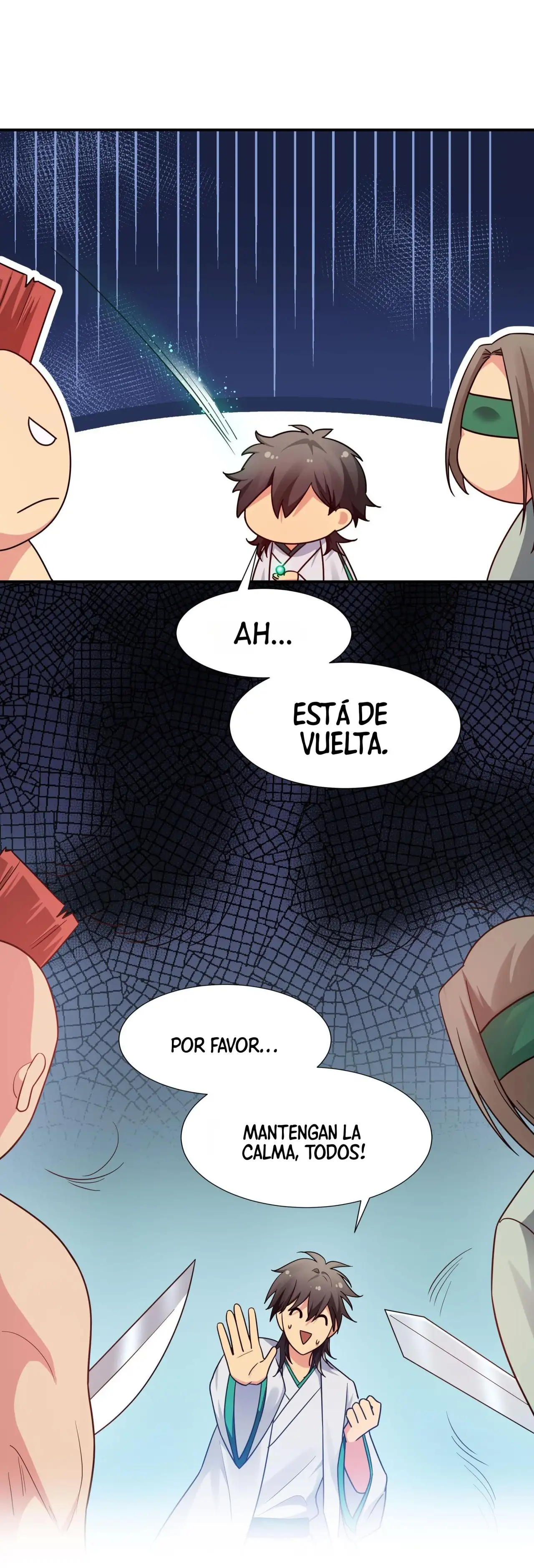¡Todas las chicas del mundo de cultivo quieren atraparme! - Capítulo 43 - Página 24 - LectorTMOo