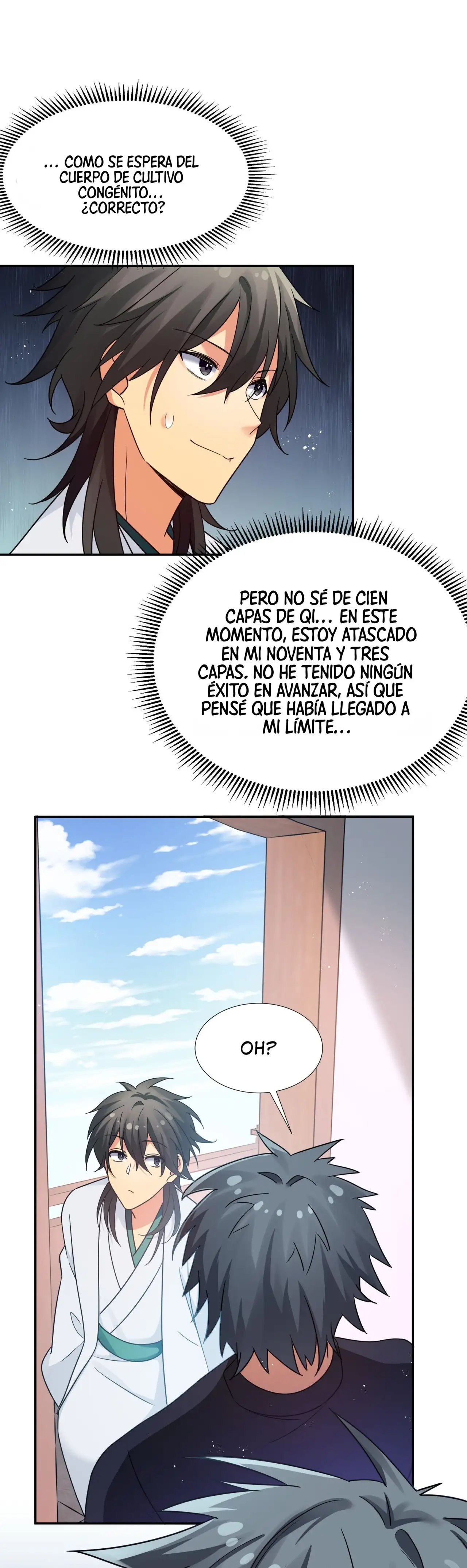 ¡Todas las chicas del mundo de cultivo quieren atraparme! - Capítulo 44 - Página 26 - LectorTMOo