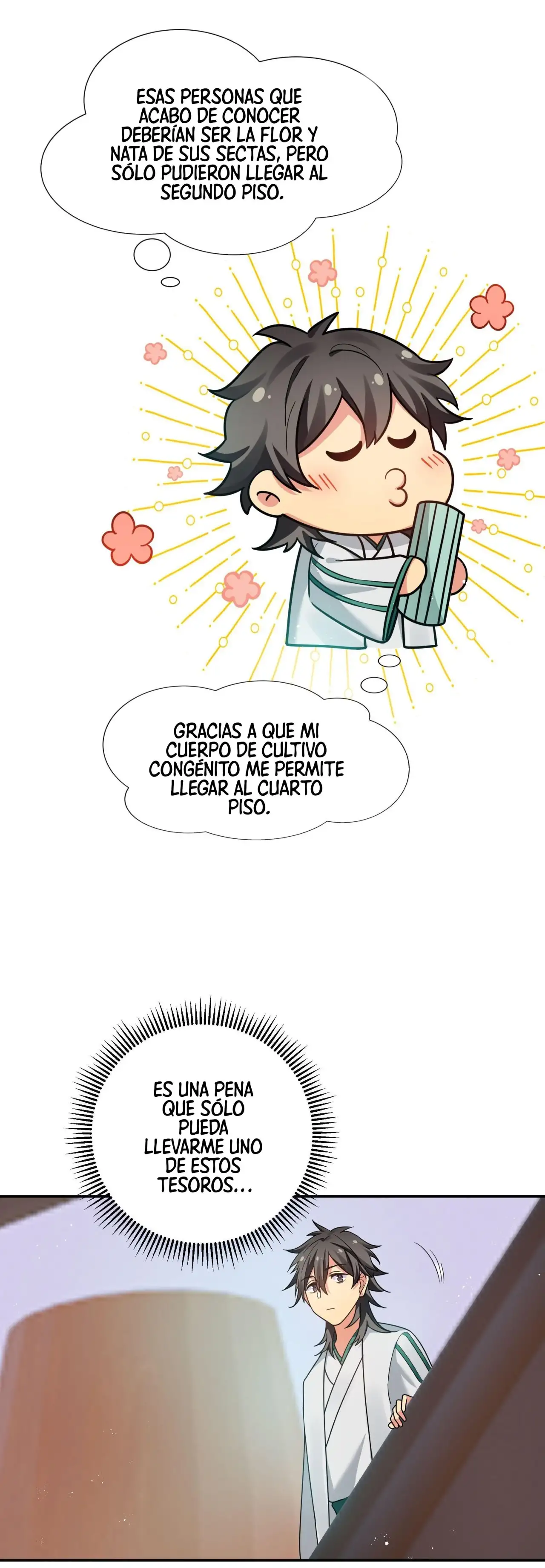 ¡Todas las chicas del mundo de cultivo quieren atraparme! - Capítulo 45 - Página 18 - LectorTMOo