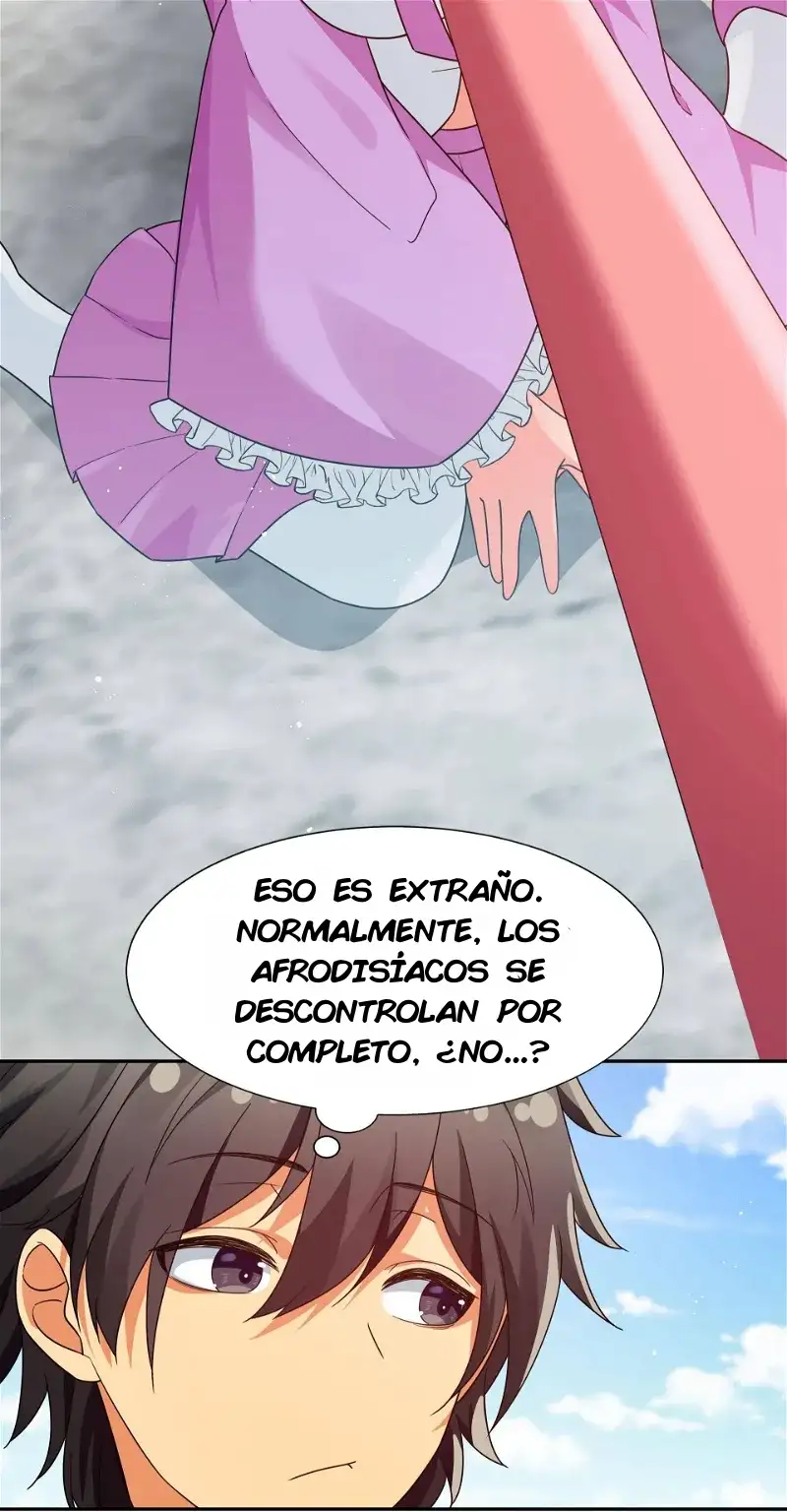 ¡Todas las chicas del mundo de cultivo quieren atraparme! - Capítulo 47 - Página 32 - LectorTMOo