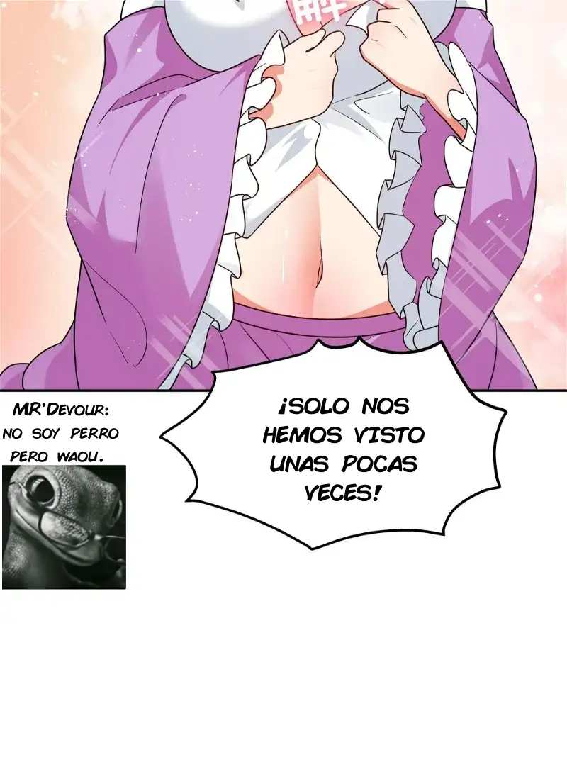 ¡Todas las chicas del mundo de cultivo quieren atraparme! - Capítulo 47 - Página 36 - LectorTMOo