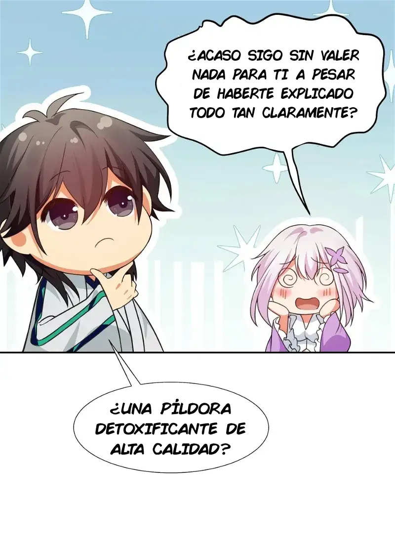 ¡Todas las chicas del mundo de cultivo quieren atraparme! - Capítulo 47 - Página 42 - LectorTMOo