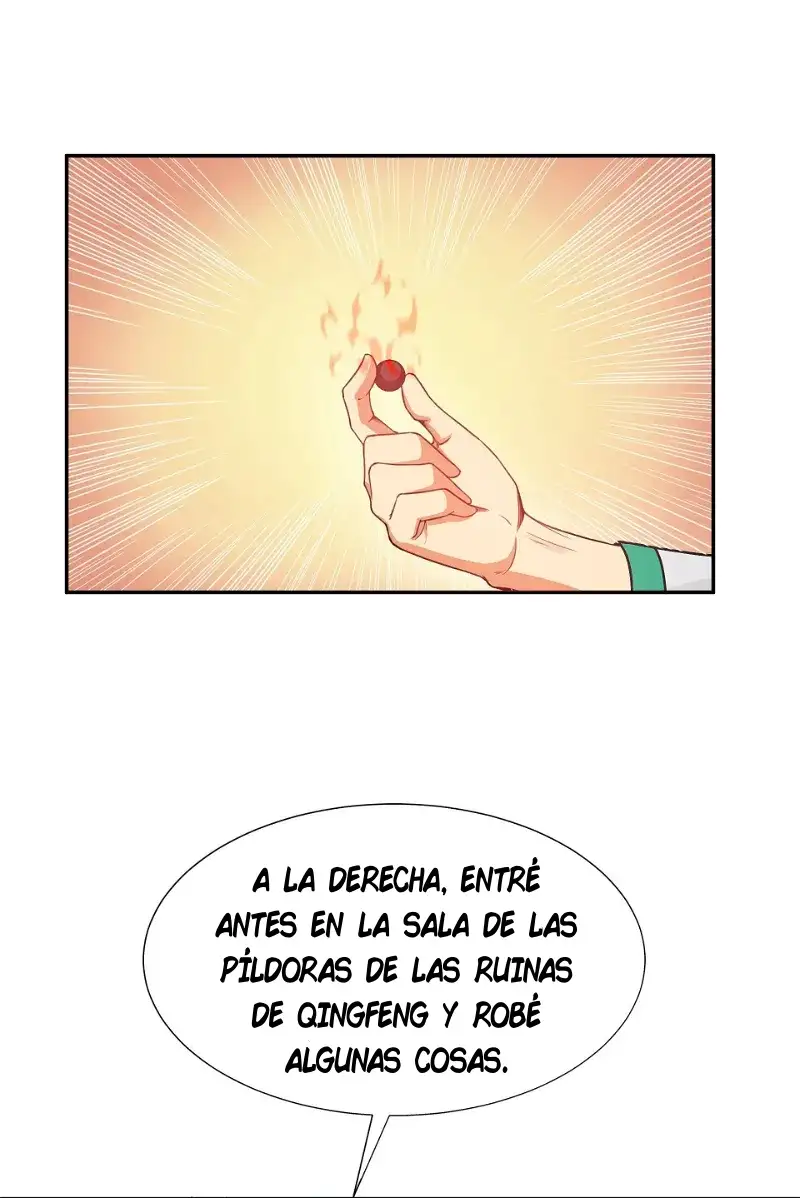 ¡Todas las chicas del mundo de cultivo quieren atraparme! - Capítulo 47 - Página 43 - LectorTMOo