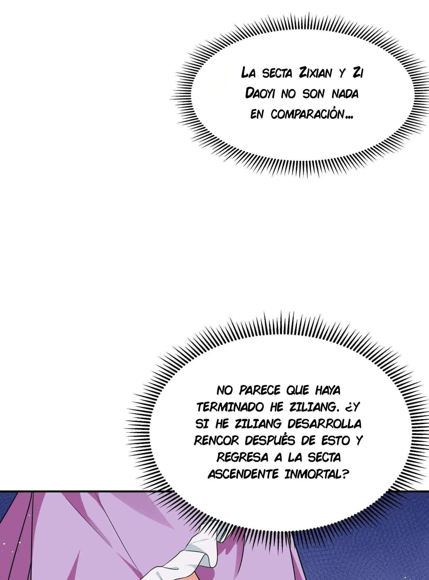 ¡Todas las chicas del mundo de cultivo quieren atraparme! - Capítulo 48 - Página 21 - LectorTMOo