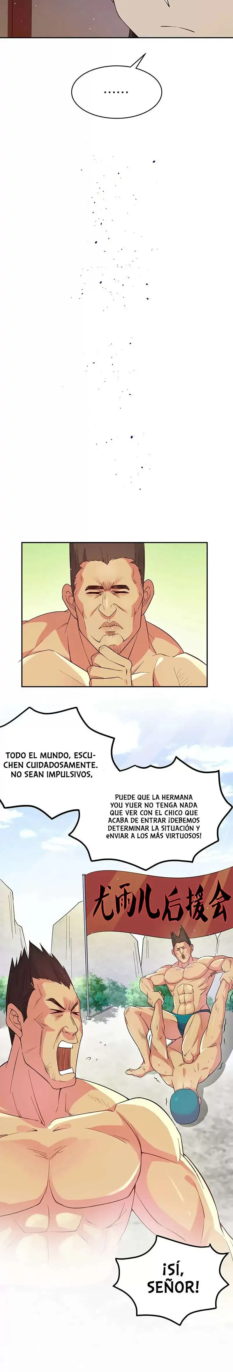 ¡Todas las chicas del mundo de cultivo quieren atraparme! - Capítulo 9 - Página 5 - LectorTMOo