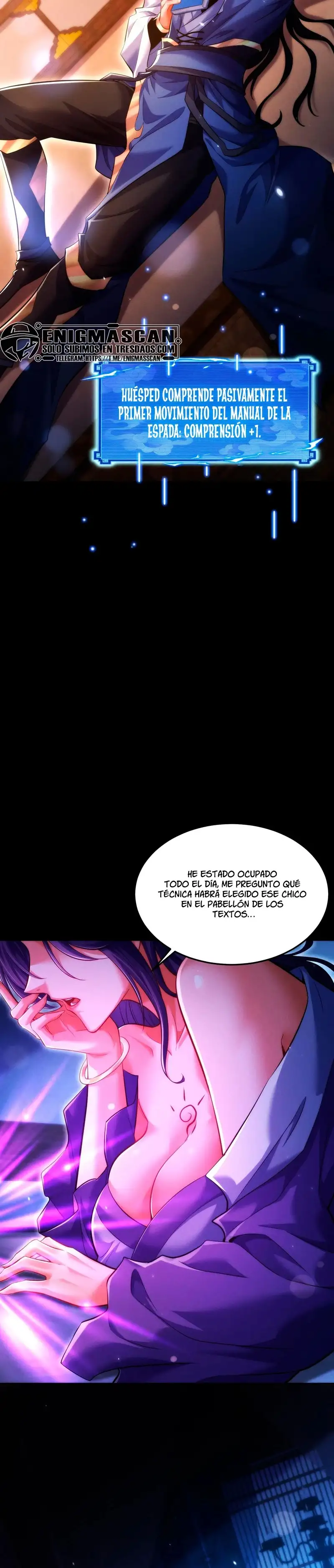 Todas Las Maestras Quieren Tenerme - Capítulo 14 - Página 7 - LectorTMOo