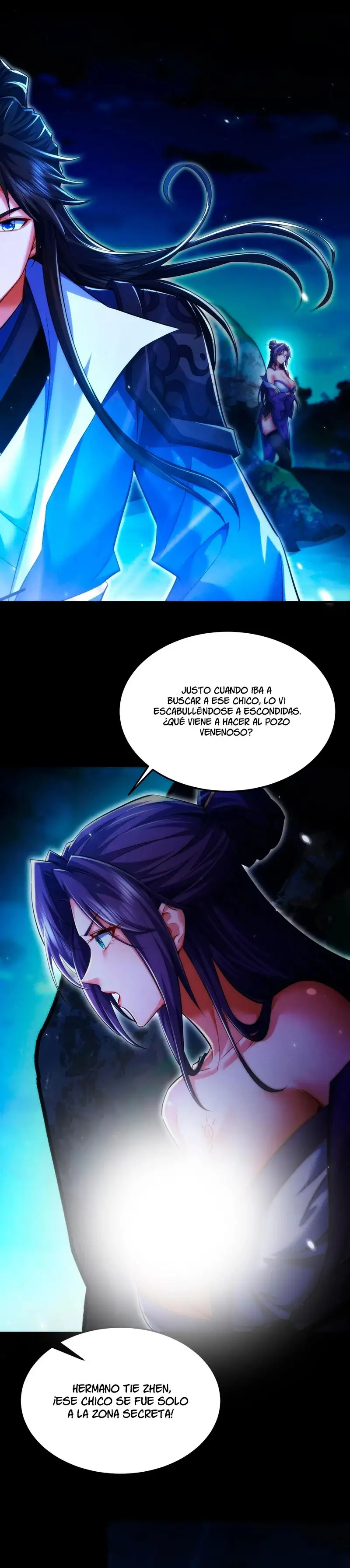 Todas Las Maestras Quieren Tenerme - Capítulo 14 - Página 13 - LectorTMOo