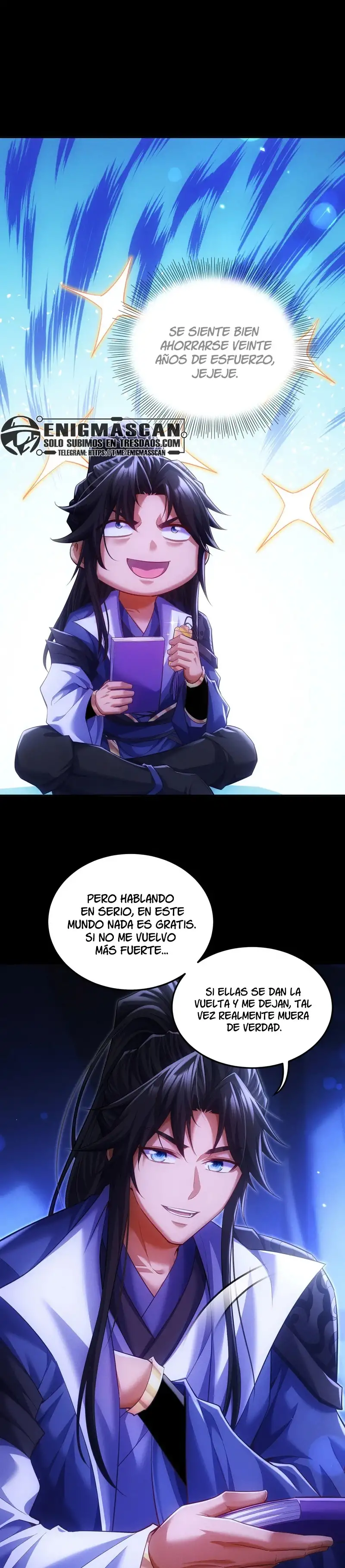 Todas Las Maestras Quieren Tenerme - Capítulo 16 - Página 10 - LectorTMOo