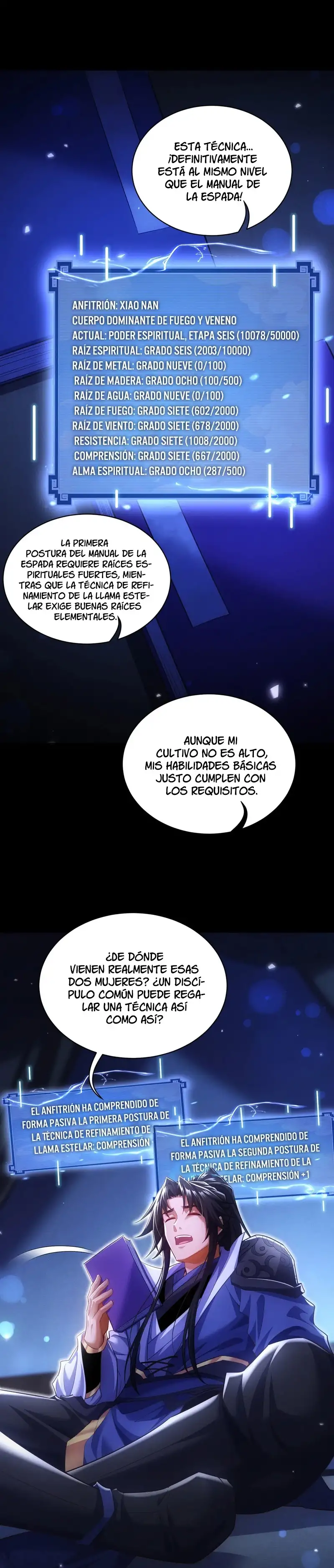 Todas Las Maestras Quieren Tenerme - Capítulo 16 - Página 19 - LectorTMOo