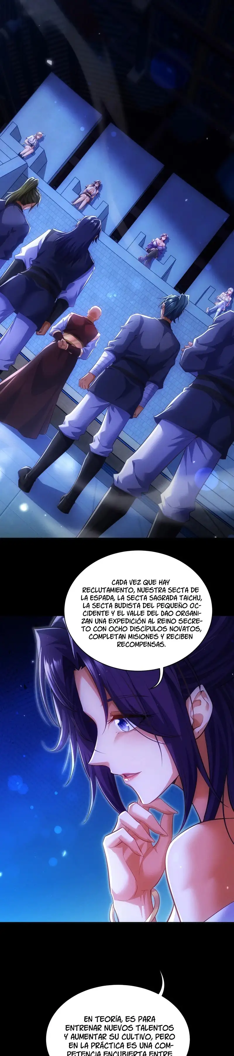 Todas Las Maestras Quieren Tenerme - Capítulo 16 - Página 21 - LectorTMOo