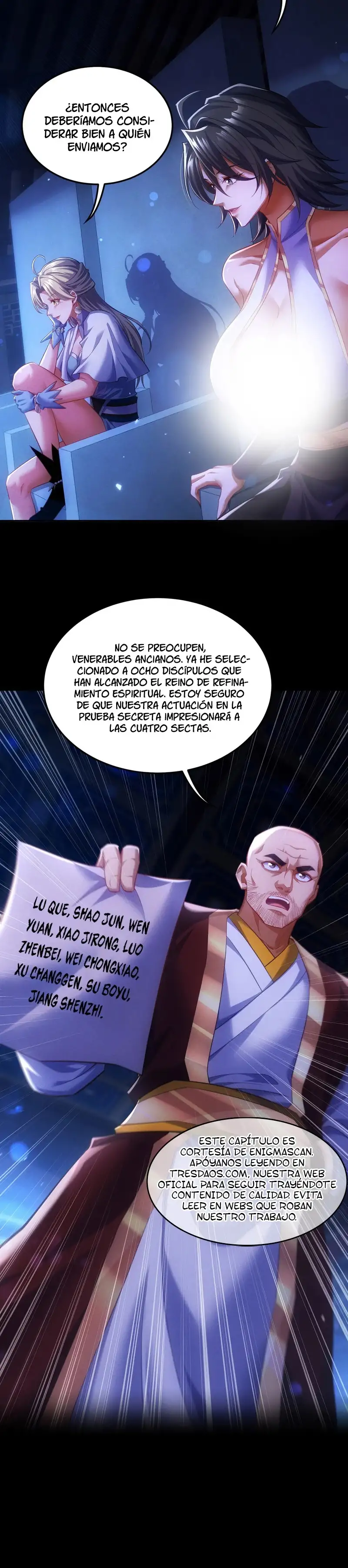 Todas Las Maestras Quieren Tenerme - Capítulo 16 - Página 23 - LectorTMOo