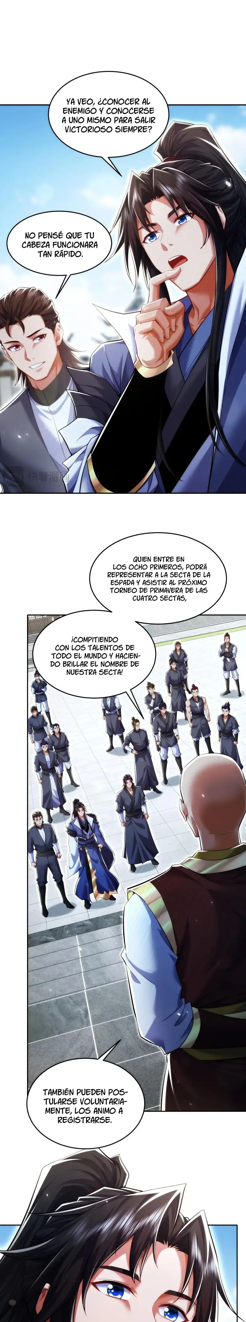 Todas Las Maestras Quieren Tenerme - Capítulo 17 - Página 5 - LectorTMOo