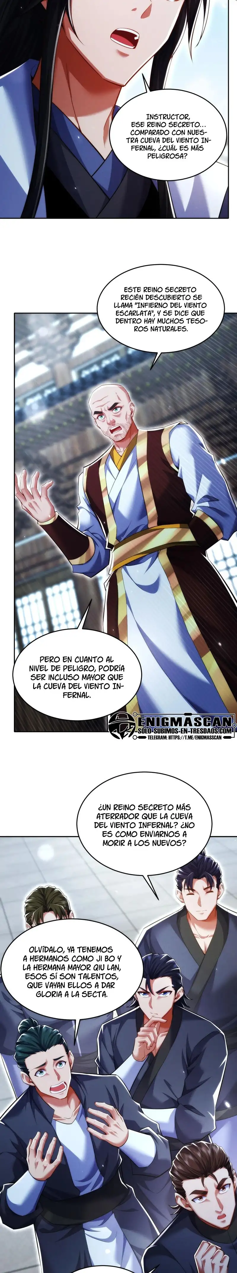 Todas Las Maestras Quieren Tenerme - Capítulo 17 - Página 6 - LectorTMOo