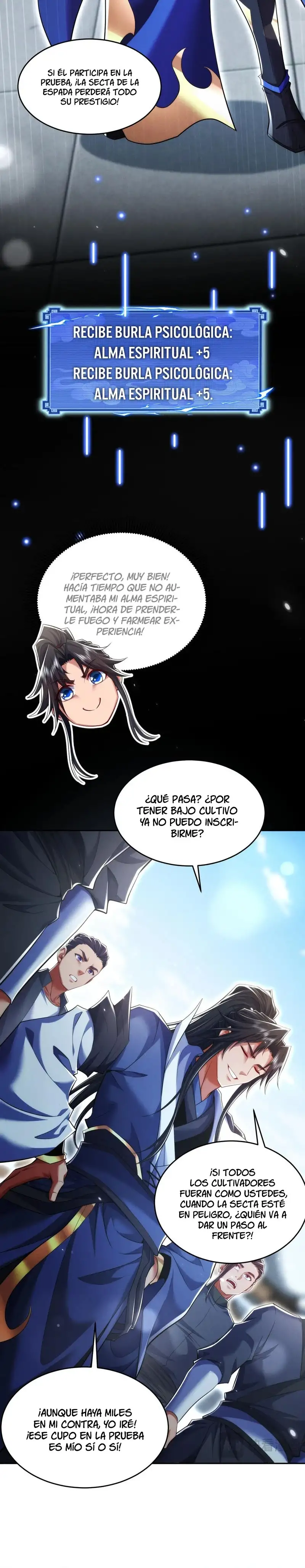 Todas Las Maestras Quieren Tenerme - Capítulo 17 - Página 10 - LectorTMOo