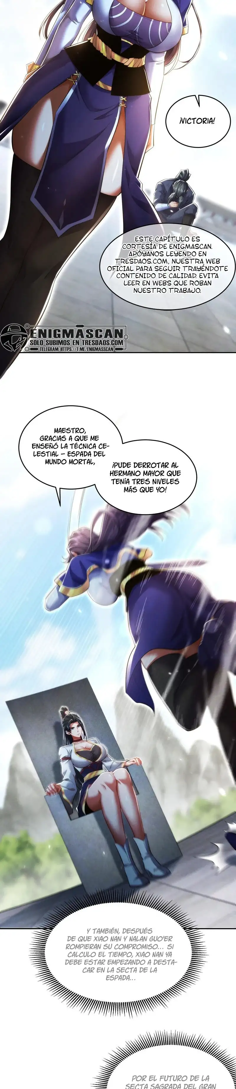 Todas Las Maestras Quieren Tenerme - Capítulo 17 - Página 21 - LectorTMOo
