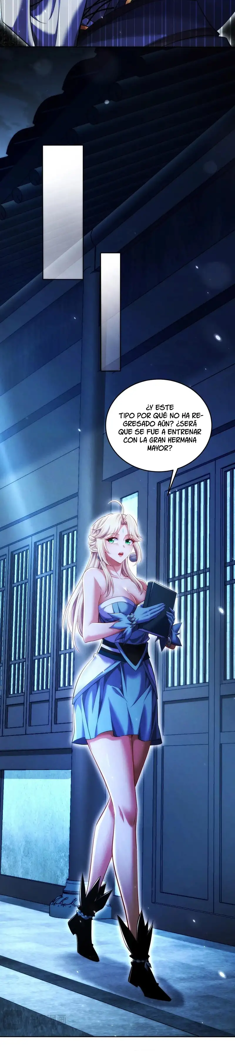 Todas Las Maestras Quieren Tenerme - Capítulo 18 - Página 4 - LectorTMOo