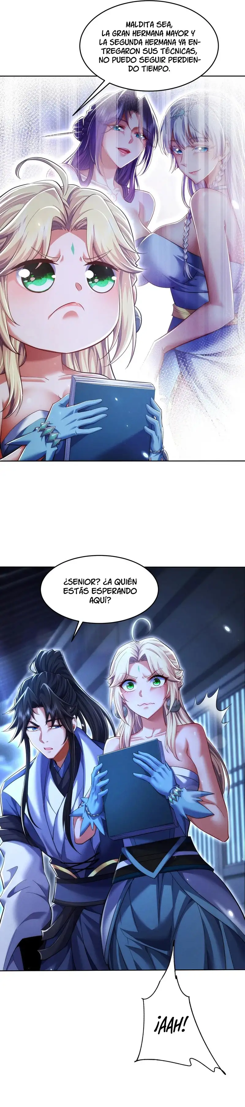 Todas Las Maestras Quieren Tenerme - Capítulo 18 - Página 5 - LectorTMOo