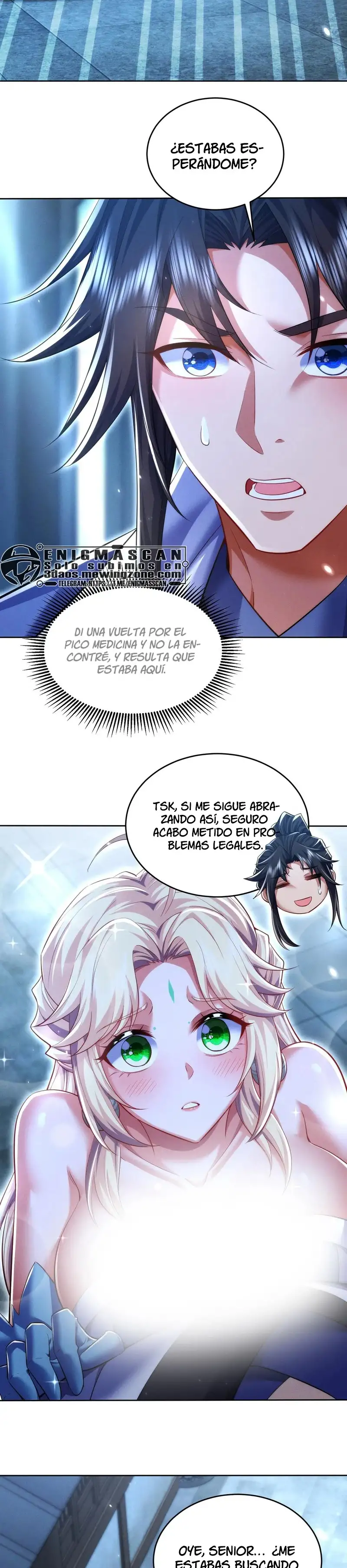 Todas Las Maestras Quieren Tenerme - Capítulo 18 - Página 7 - LectorTMOo