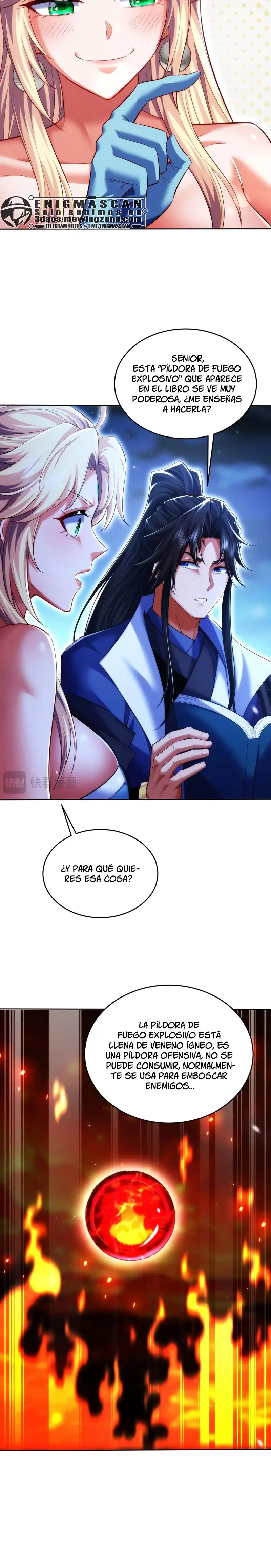 Todas Las Maestras Quieren Tenerme - Capítulo 18 - Página 11 - LectorTMOo