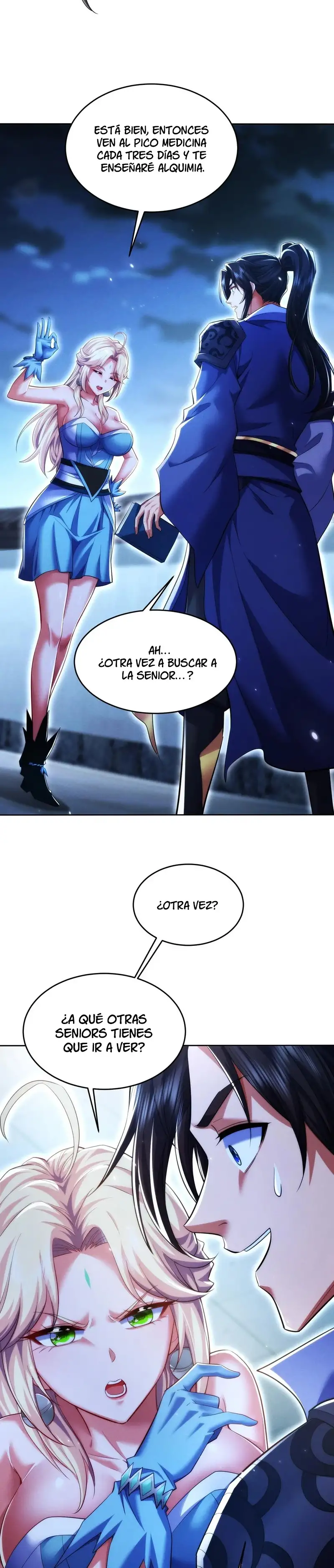 Todas Las Maestras Quieren Tenerme - Capítulo 18 - Página 13 - LectorTMOo