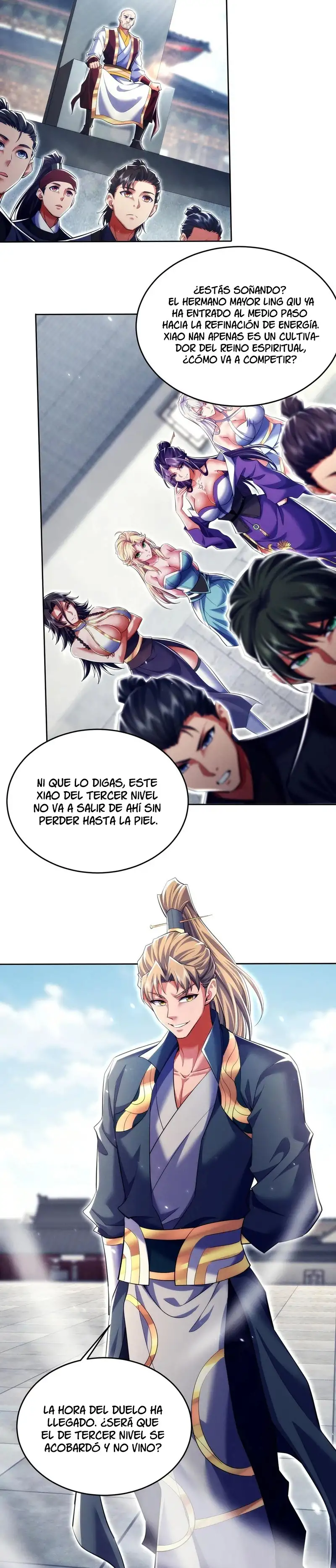 Todas Las Maestras Quieren Tenerme - Capítulo 18 - Página 17 - LectorTMOo