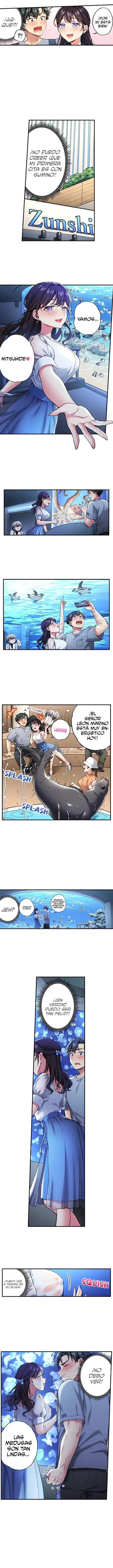 Todas mis antiguas compañeras de clase son putas - Capítulo 31 - Página 4 - LectorTMOo
