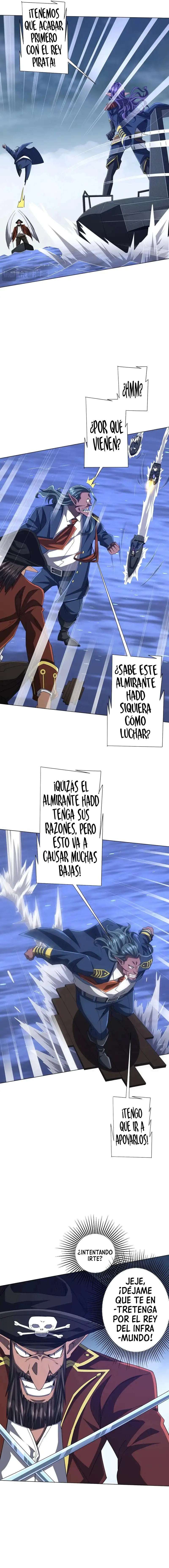Todo comienza con un balance de mil billones en el Inframundo - Capítulo 117 - Página 5 - LectorTMOo