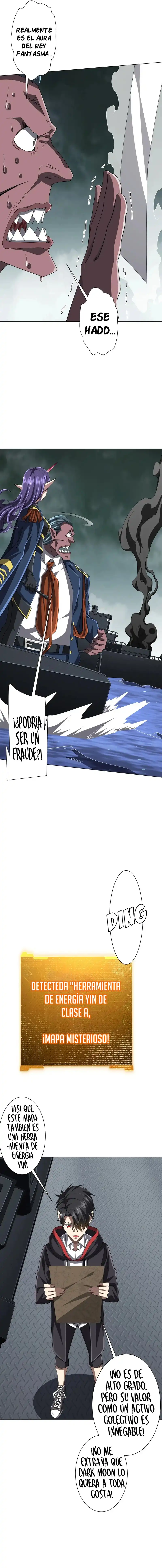 Todo comienza con un balance de mil billones en el Inframundo - Capítulo 117 - Página 10 - LectorTMOo