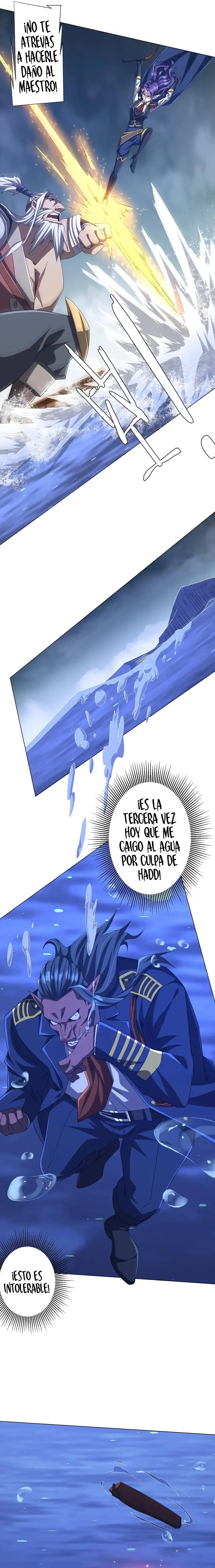 Todo comienza con un balance de mil billones en el Inframundo - Capítulo 118 - Página 7 - LectorTMOo