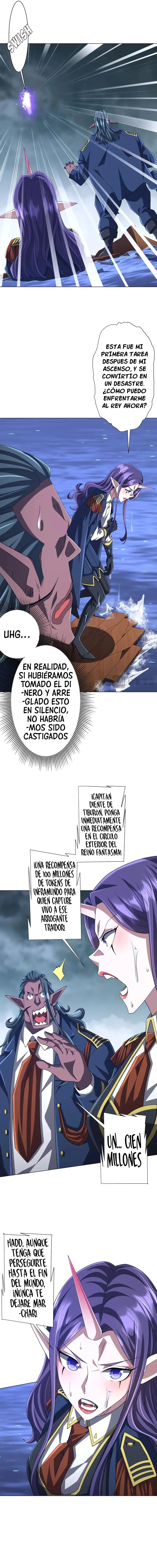 Todo comienza con un balance de mil billones en el Inframundo - Capítulo 118 - Página 12 - LectorTMOo