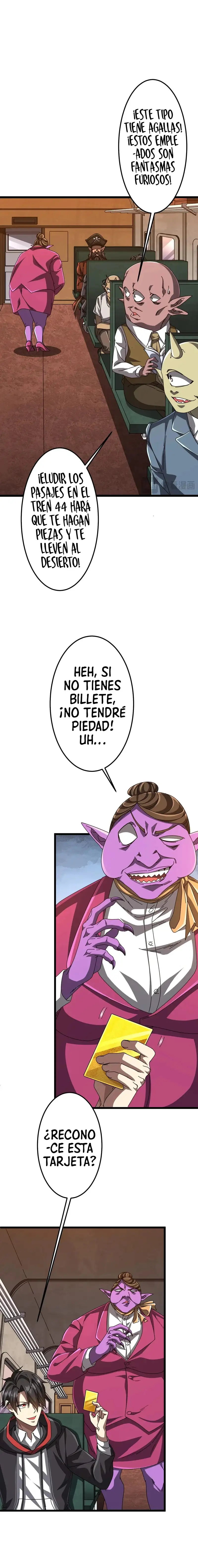 Todo comienza con un balance de mil billones en el Inframundo - Capítulo 119 - Página 10 - LectorTMOo