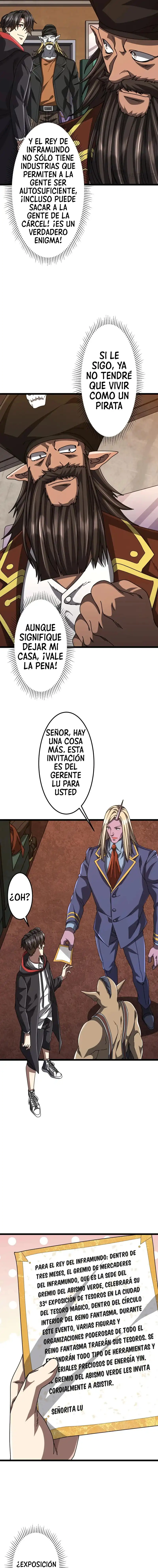Todo comienza con un balance de mil billones en el Inframundo - Capítulo 119 - Página 15 - LectorTMOo