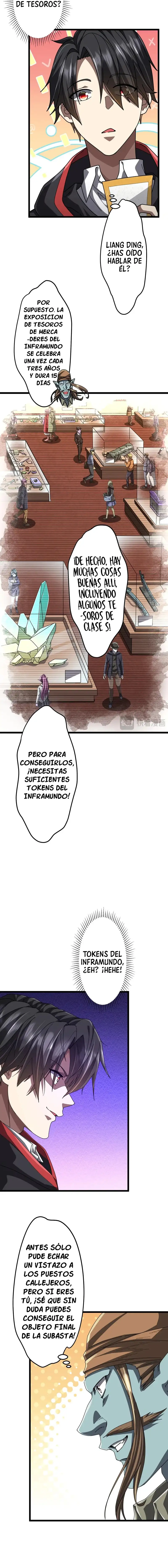 Todo comienza con un balance de mil billones en el Inframundo - Capítulo 119 - Página 16 - LectorTMOo