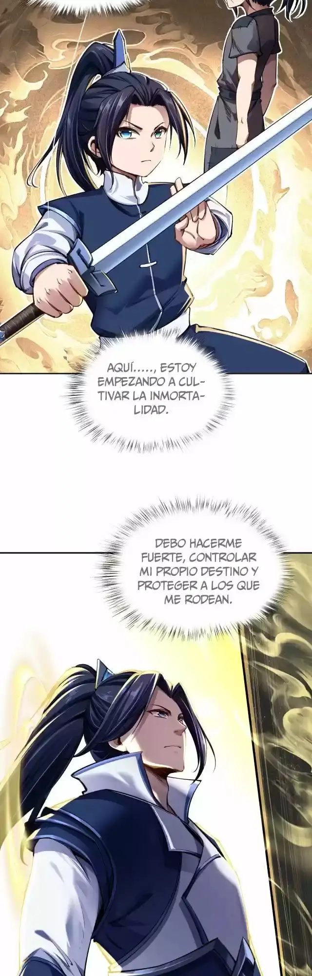 Todo Comienza Con Un Gran Avance - Capítulo 1 - Página 17 - LectorTMOo