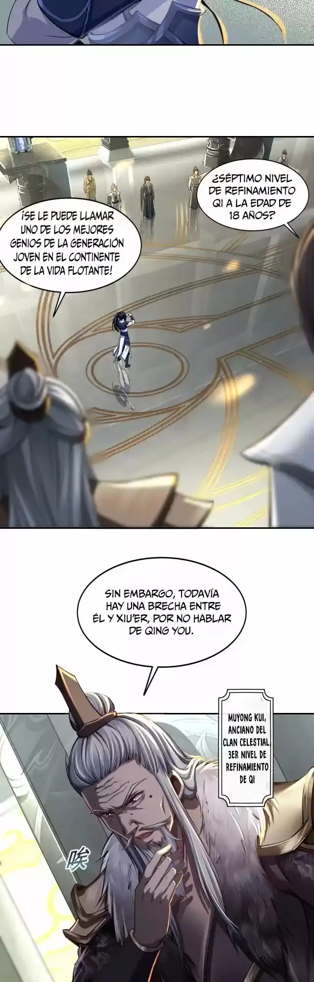 Todo Comienza Con Un Gran Avance - Capítulo 1 - Página 20 - LectorTMOo