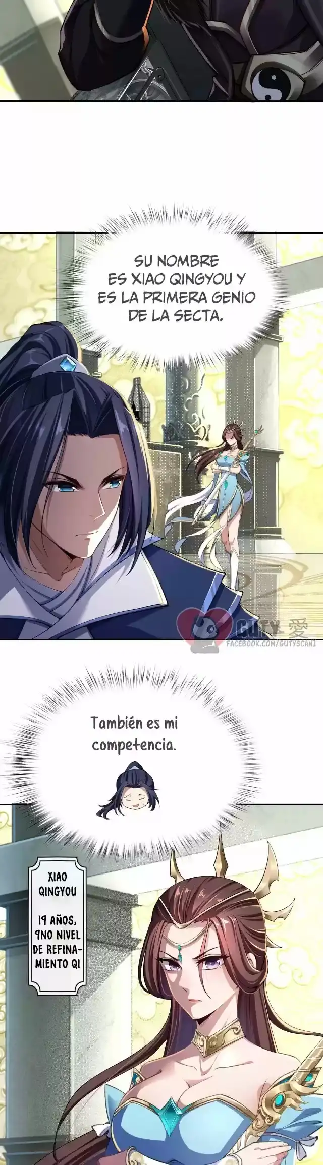 Todo Comienza Con Un Gran Avance - Capítulo 1 - Página 21 - LectorTMOo