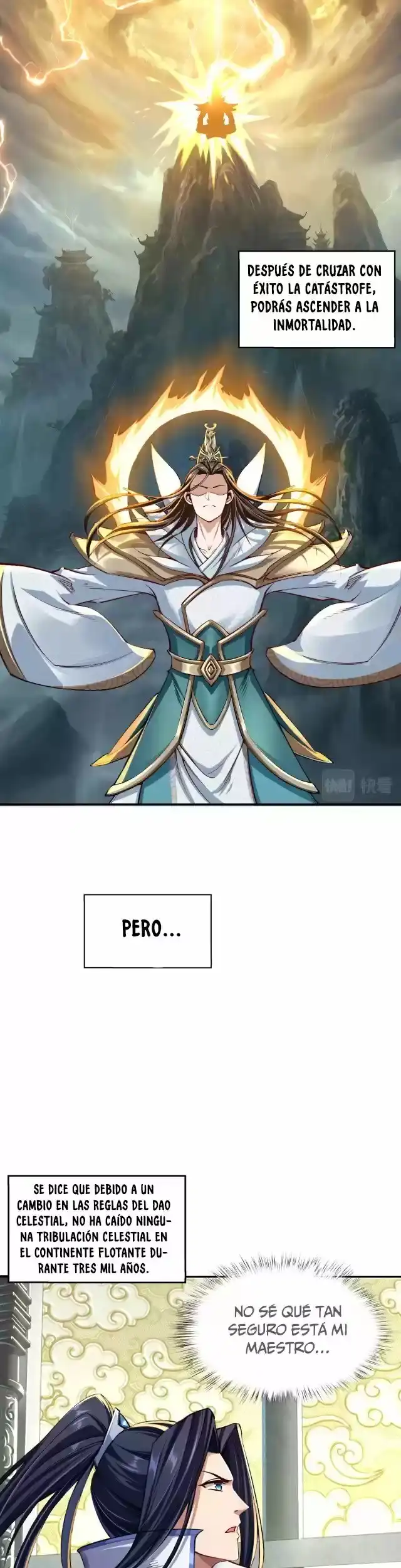 Todo Comienza Con Un Gran Avance - Capítulo 1 - Página 28 - LectorTMOo