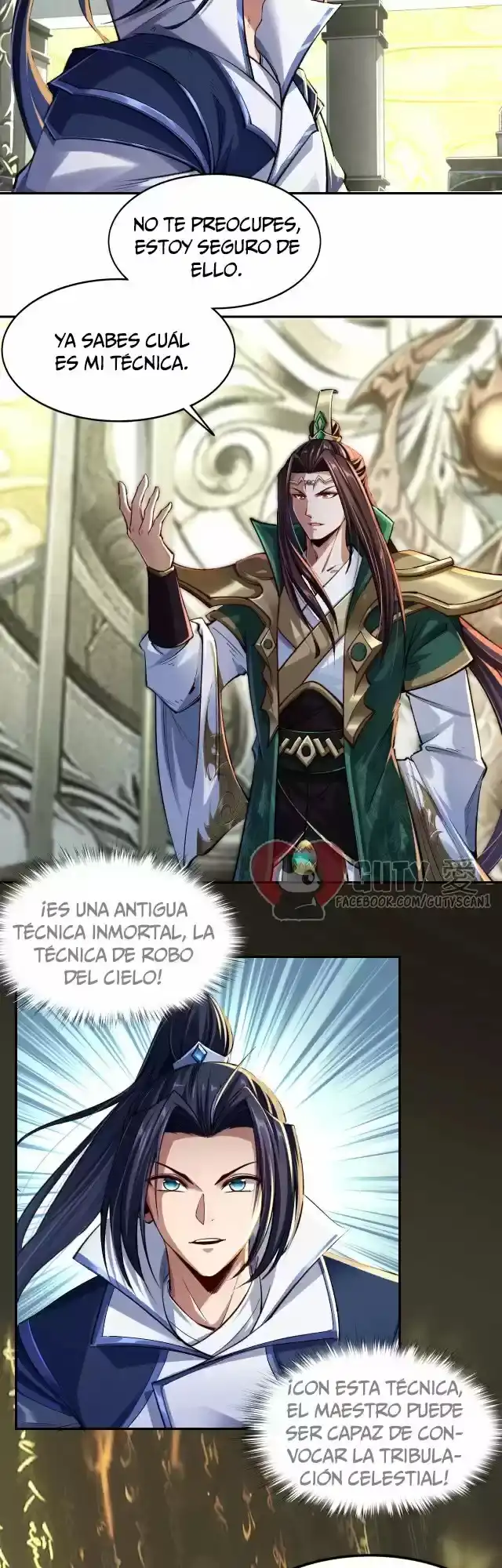 Todo Comienza Con Un Gran Avance - Capítulo 1 - Página 29 - LectorTMOo