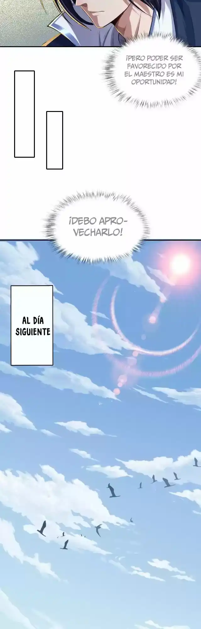 Todo Comienza Con Un Gran Avance - Capítulo 1 - Página 38 - LectorTMOo
