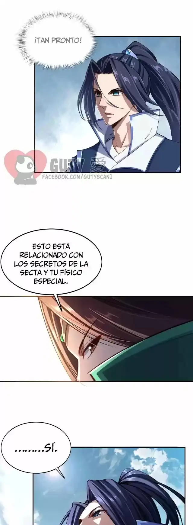 Todo Comienza Con Un Gran Avance - Capítulo 1 - Página 40 - LectorTMOo