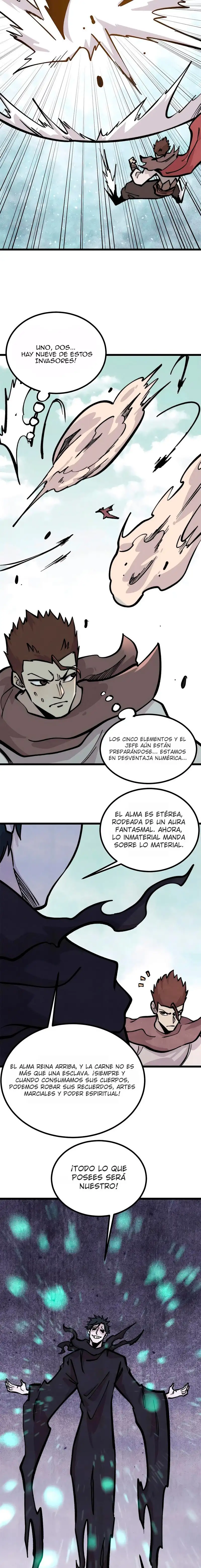 Todos alaben al lider de secta - Capítulo 430 - Página 6 - LectorTMOo