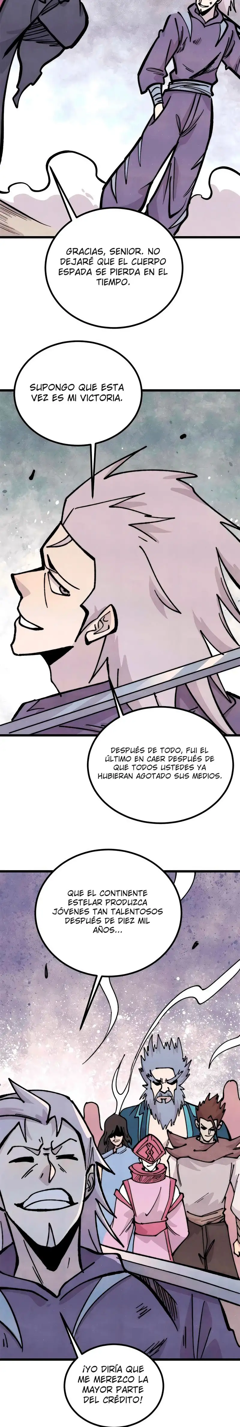 Todos alaben al lider de secta - Capítulo 431 - Página 13 - LectorTMOo
