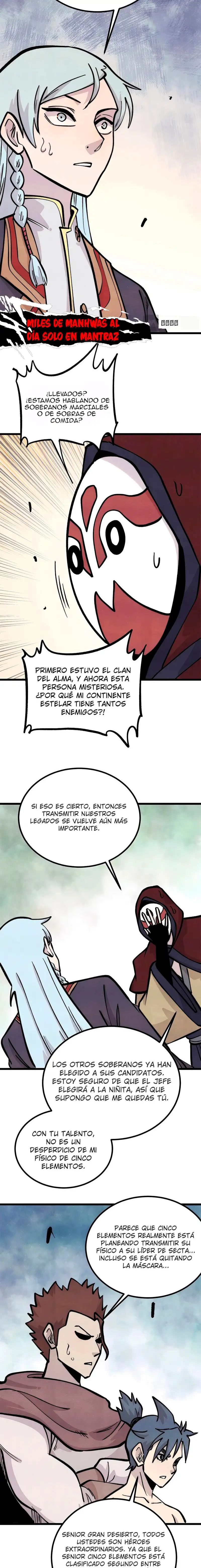 Todos alaben al lider de secta - Capítulo 432 - Página 5 - LectorTMOo