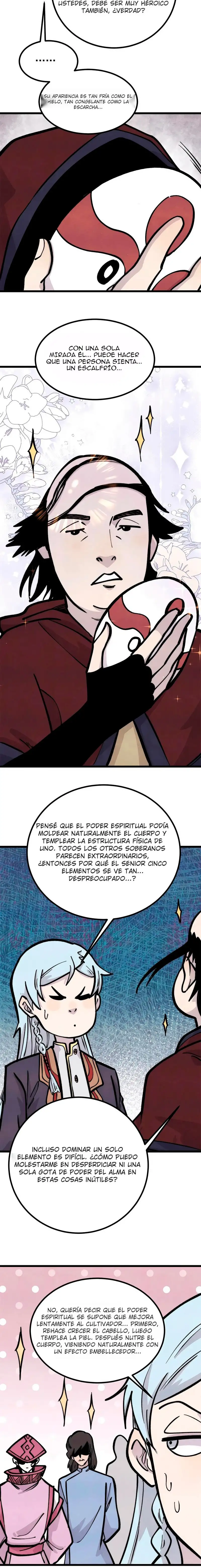 Todos alaben al lider de secta - Capítulo 432 - Página 6 - LectorTMOo
