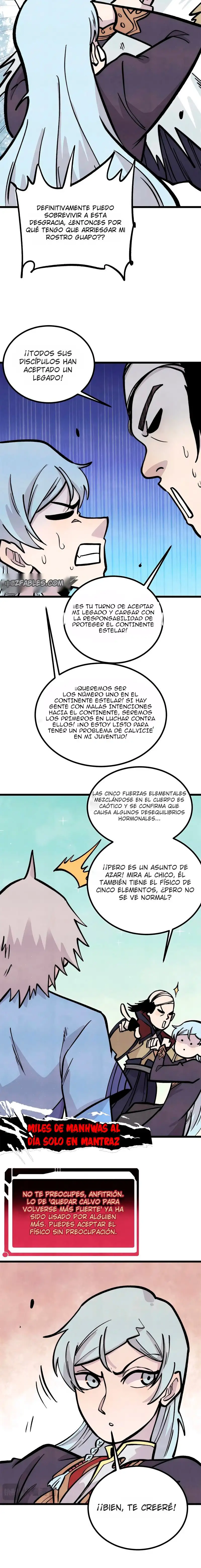 Todos alaben al lider de secta - Capítulo 432 - Página 8 - LectorTMOo
