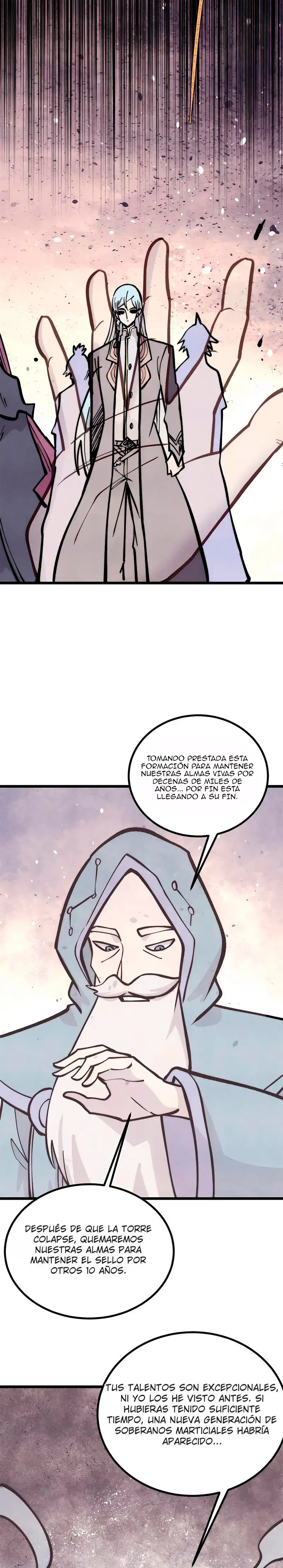 Todos alaben al lider de secta - Capítulo 432 - Página 12 - LectorTMOo