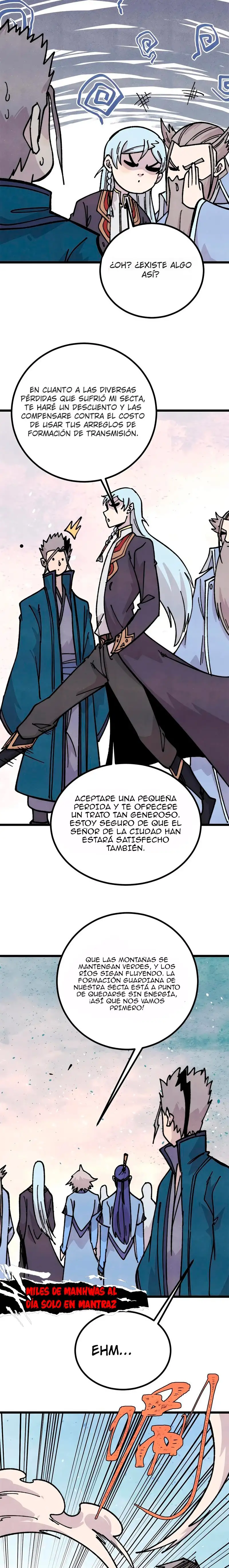 Todos alaben al lider de secta - Capítulo 433 - Página 5 - LectorTMOo